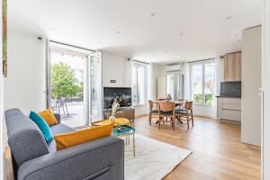 Appartements SUCY : photos des chambres