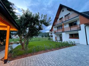 Apartamenty Ogrodowa