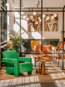 Hotels Marty Hotel Bordeaux - Tapestry Collection by Hilton : photos des chambres