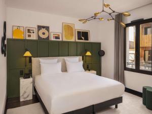 Hotels Marty Hotel Bordeaux - Tapestry Collection by Hilton : photos des chambres