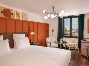 Hotels Marty Hotel Bordeaux - Tapestry Collection by Hilton : photos des chambres