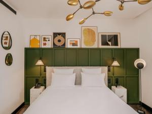 Hotels Marty Hotel Bordeaux - Tapestry Collection by Hilton : photos des chambres