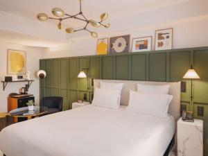 Hotels Marty Hotel Bordeaux - Tapestry Collection by Hilton : photos des chambres