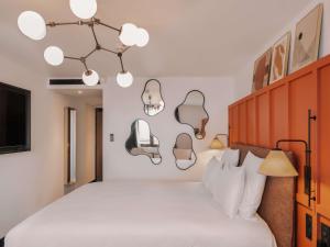 Hotels Marty Hotel Bordeaux - Tapestry Collection by Hilton : photos des chambres