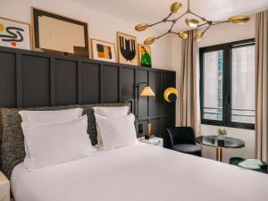 Hotels Marty Hotel Bordeaux - Tapestry Collection by Hilton : photos des chambres