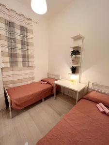 Twin Room with Shared Bathroom