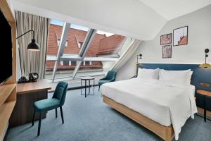 King Room room in Hilton Garden Inn Riga Old Town