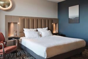Hotels DoubleTree by Hilton Lyon Eurexpo : photos des chambres