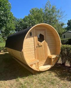 Campings CAMPING ANIMAL KING : photos des chambres