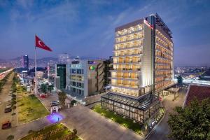 obrázek - Hilton Garden Inn Izmir Bayrakli