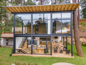 CASA NUEVA en Avandaro rodeada de Naturaleza