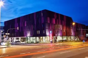 亚琛蒂沃利汉普顿希尔顿酒店 - 埃施韦勒