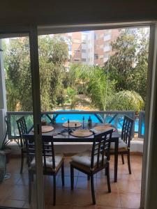 Appartement meublé à louer