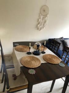 Appartement meublé à louer