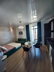 Garsoniera Panoramic - Sohman