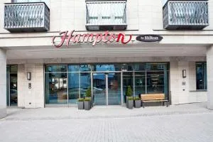 Hampton By Hilton Dortmund Phoenix See - دورتموند