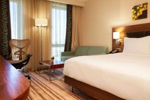 Queen Family Room room in Hilton Garden Inn Erzincan