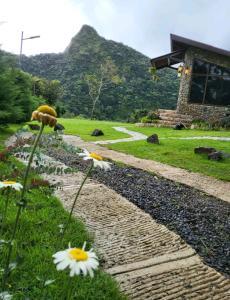 Pika 02 by Pika cabins con Piscina privada