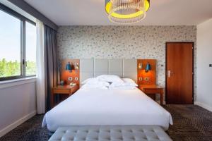 Hotels Hilton Strasbourg : photos des chambres