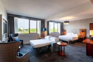 Hotels Hilton Strasbourg : photos des chambres