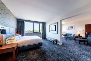 Hotels Hilton Strasbourg : photos des chambres