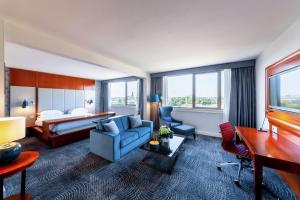 Hotels Hilton Strasbourg : photos des chambres