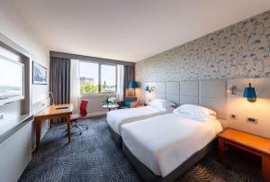 Hotels Hilton Strasbourg : photos des chambres