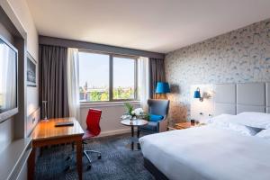 Hotels Hilton Strasbourg : photos des chambres