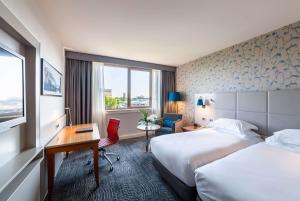 Hotels Hilton Strasbourg : photos des chambres