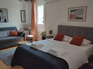 Apartman studio MINNA Osijek, free parking