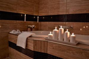 Studio Apartment room in JN Boutique Apartments
