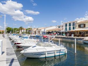 Appartements BLUE PORT -4 etoiles-2 Loggias Vues-2 Parking : photos des chambres