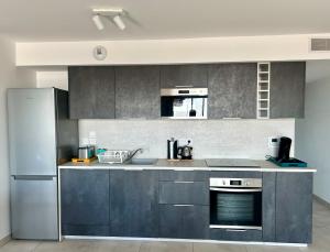 Appartements BLUE PORT -4 etoiles-2 Loggias Vues-2 Parking : photos des chambres