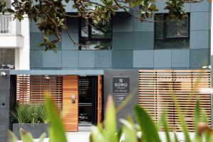 Soro Montevideo, Curio Collection By Hilton