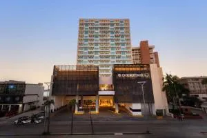DoubleTree by Hilton Mazatlan, SIN - 马萨特兰