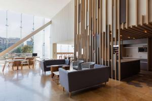 Hilton Garden Inn Mexico City Santa Fe