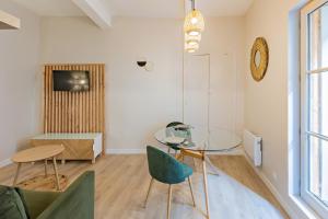 Appartements Studio Nature - Coeur de Beziers : photos des chambres