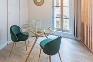 Appartements Studio Nature - Coeur de Beziers : photos des chambres