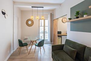 Appartements Studio Nature - Coeur de Beziers : Appartement 1 Chambre