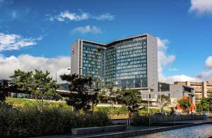 Hilton Bogota Corferias