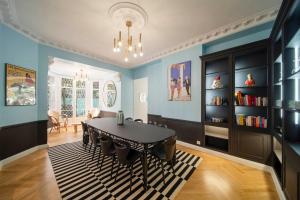 Stunning Belle Époque villa with swimming pool walking distance of Cannes