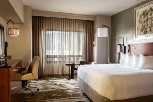 King Corner Room room in Hilton Denver City Center