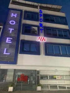 AW Hotel Sport - 卡利