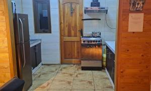 GLAMPING CABAÑA HOLMBERG