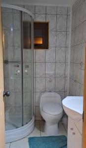 GLAMPING CABAÑA HOLMBERG