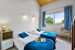 Hotels Logis Hotel & Restaurant Ludik : photos des chambres