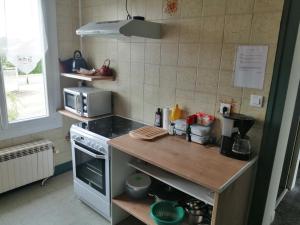 Maison au calme à 5 minutes du centre-ville 2 nuitées minimum