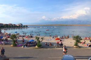 Apartments by the sea Vir - 18140