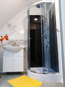 Apartman u Lipna, pro cyklisty, motorkare