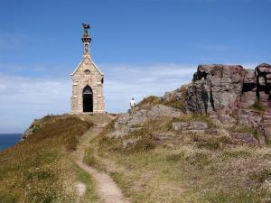 Appartements Cozy apartment near the cliffs of Cap Frehel : photos des chambres